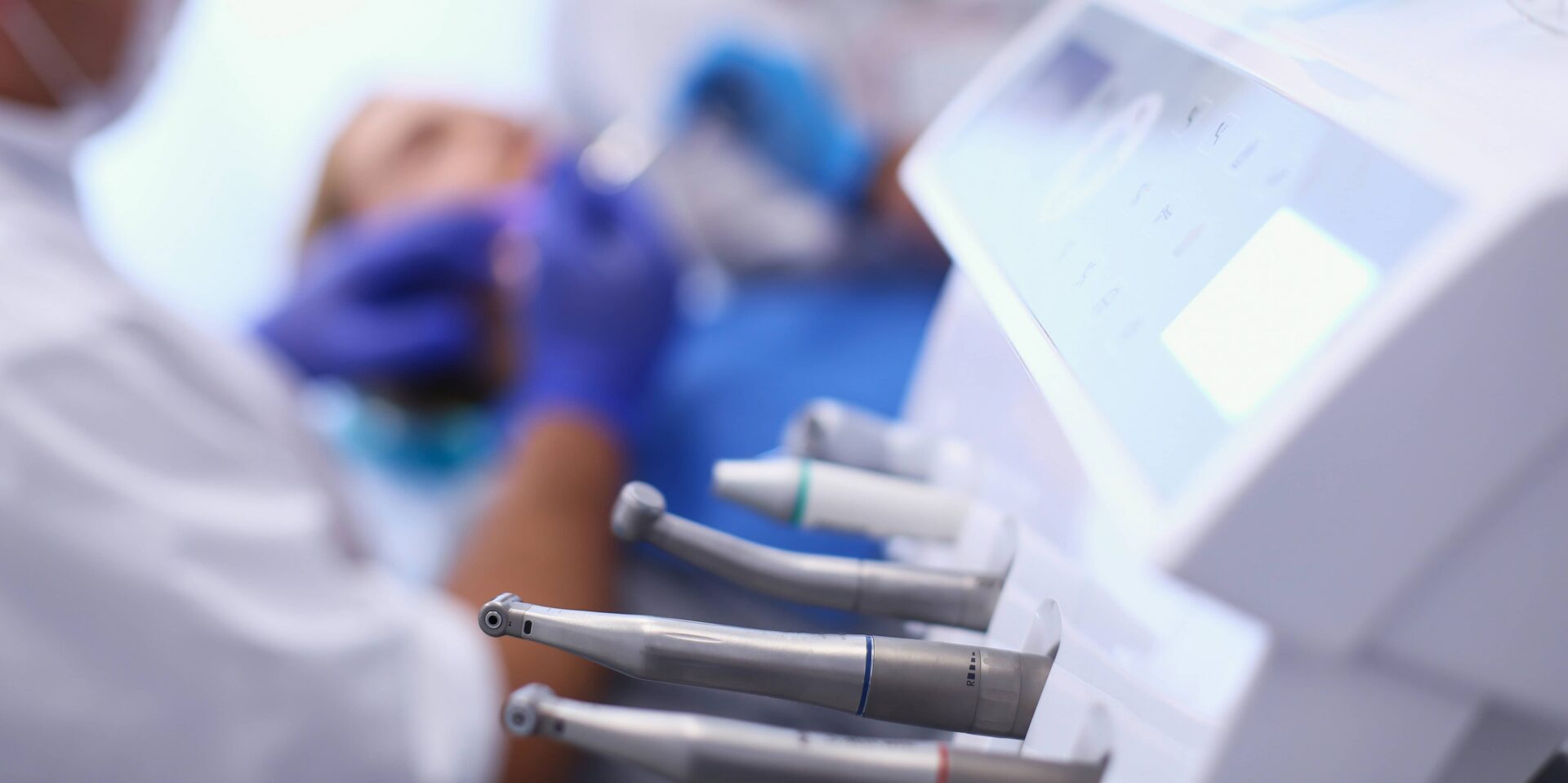 dental practice transition