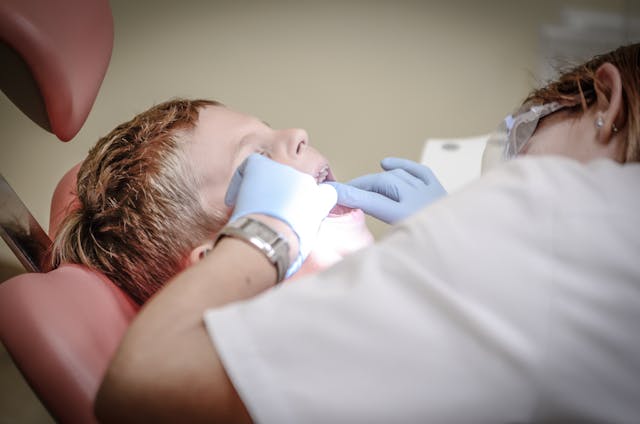 dental practice lawyer