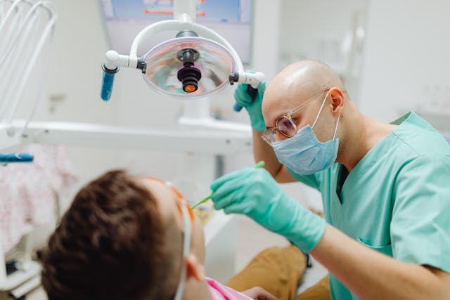 Dental Practice Sale Associate Agreements