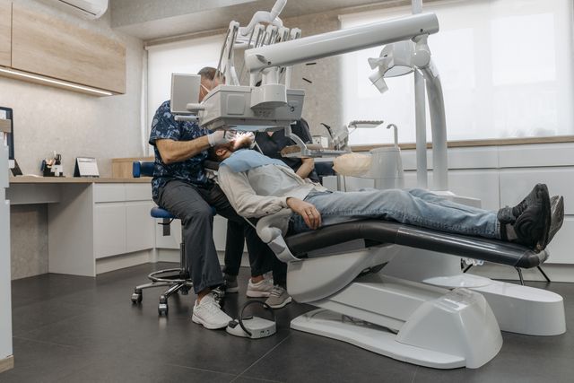 dental practice attorney