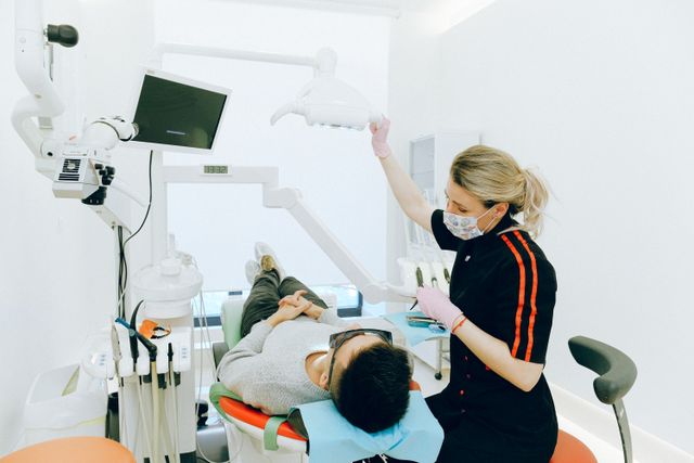 Dental Practice Acquisition Attorney